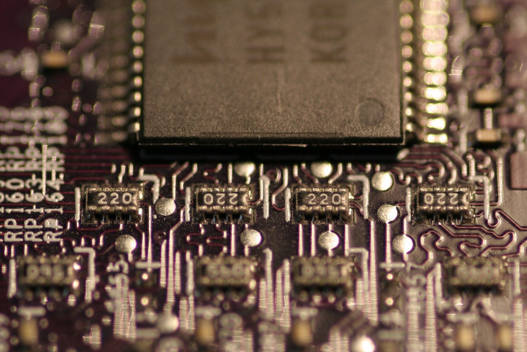 Embedded systems course picture