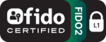 FIDO_Certified_Passkey_FIDO2_Lock_L1_green
