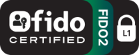 FIDO_Certified_Passkey_FIDO2_Lock_L1_green